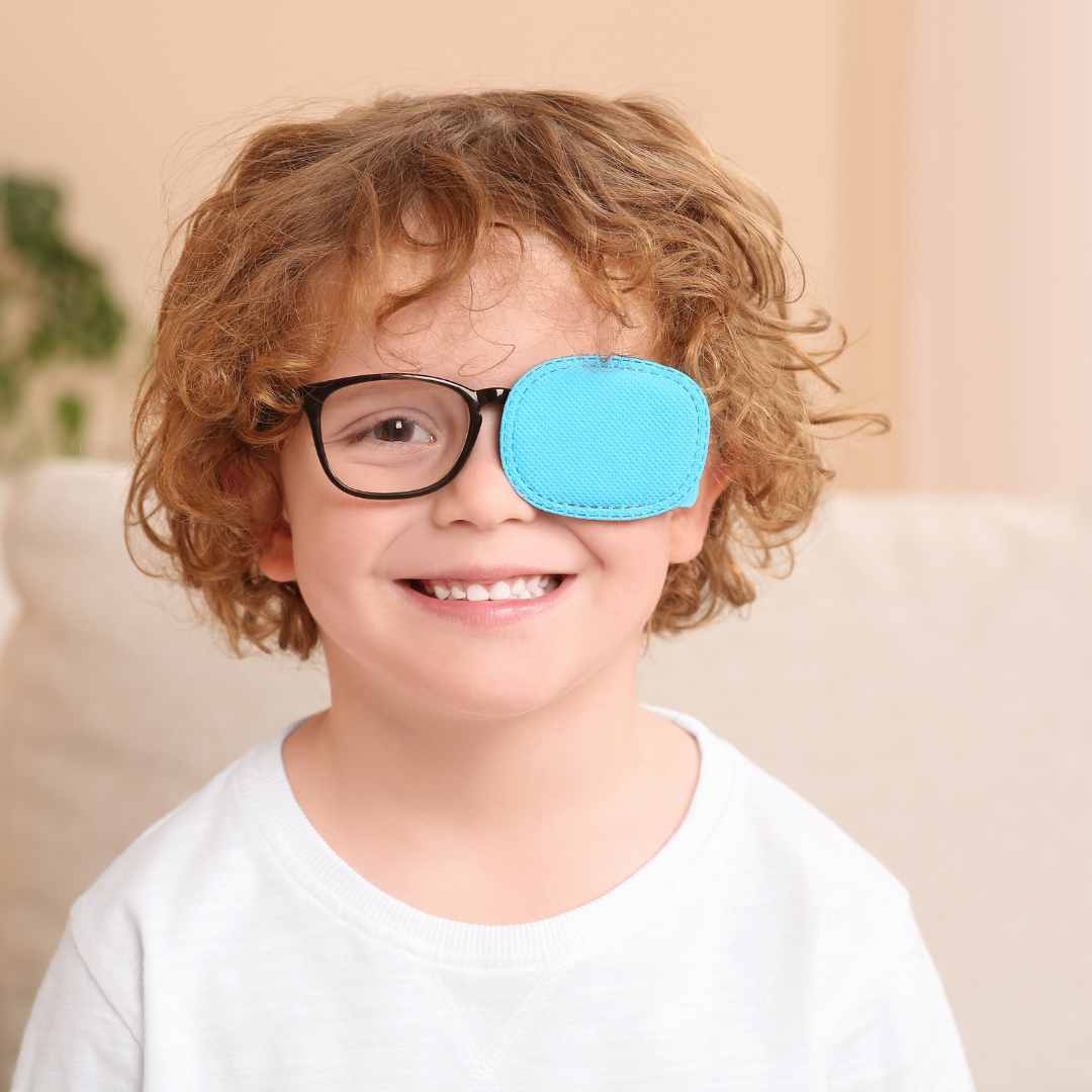 Lentes para estrabismo en niños deals